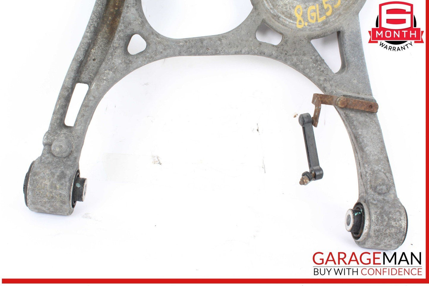 06-13 Mercedes X164 GL550 ML550 Rear Left Side Suspension Lower Control Arm OEM