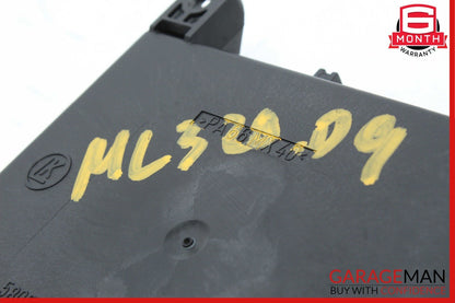06-12 Mercedes ML350 GL320 R500 ML450 Front Right Side Door Control Module Unit