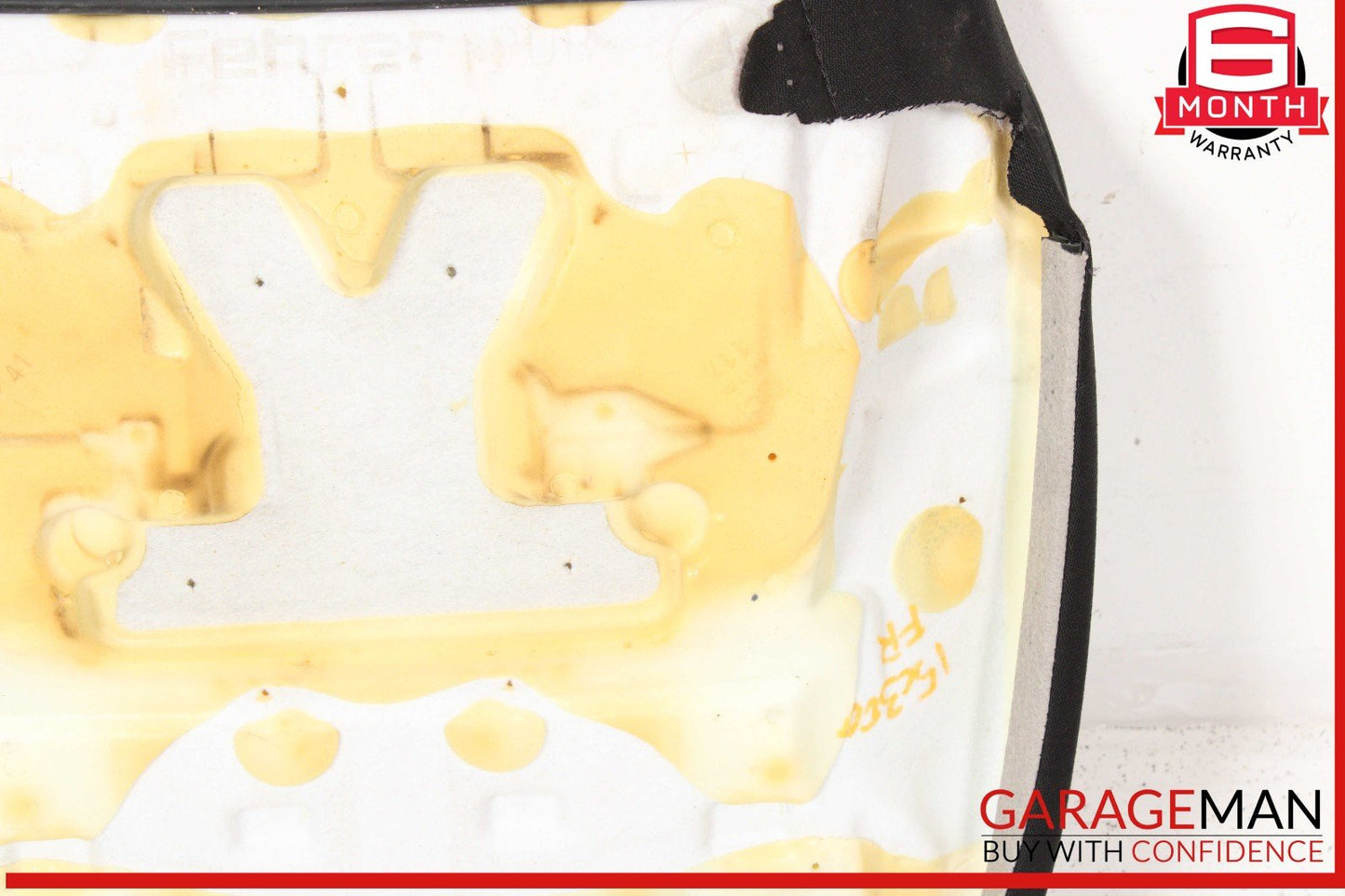 15-18 Mercedes W205 C300 C400 Front Right Side Lower Bottom Seat Cushion OEM