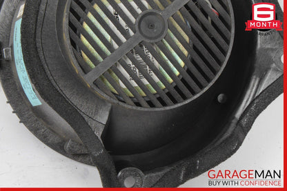 97-04 Mercedes R170 SLK320 SLK230 Front Right & Left Door Sound Speaker Set of 2