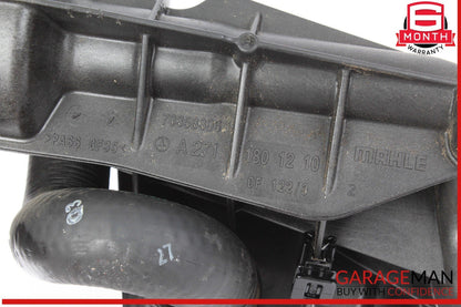 12-15 Mercedes W204 C250 SLK250 M271 Engine Oil Filter Housing 2711801210 OEM