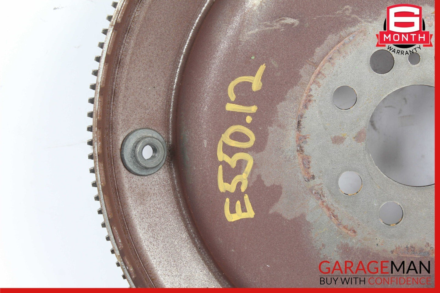 12-20 Mercedes W212 E550 C300 GLE300 Engine Motor Flywheel Flex Plate OEM
