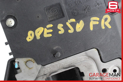 03-09 Mercedes W211 E550 E320 Front Right Side Door Lock Latch Actuator
