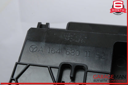 06-12 Mercedes W164 ML350 GL450 Center Console Tray Storage Compartment OEM