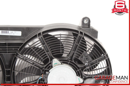 13-24 Nissan Leaf Engine Radiator Cooling Fan Motor Shroud Assy OEM