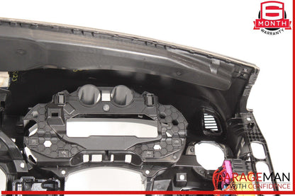 15-18 Mercedes W205 C300 C350e C400 Dashboard Dash Board Panel Assembly OEM