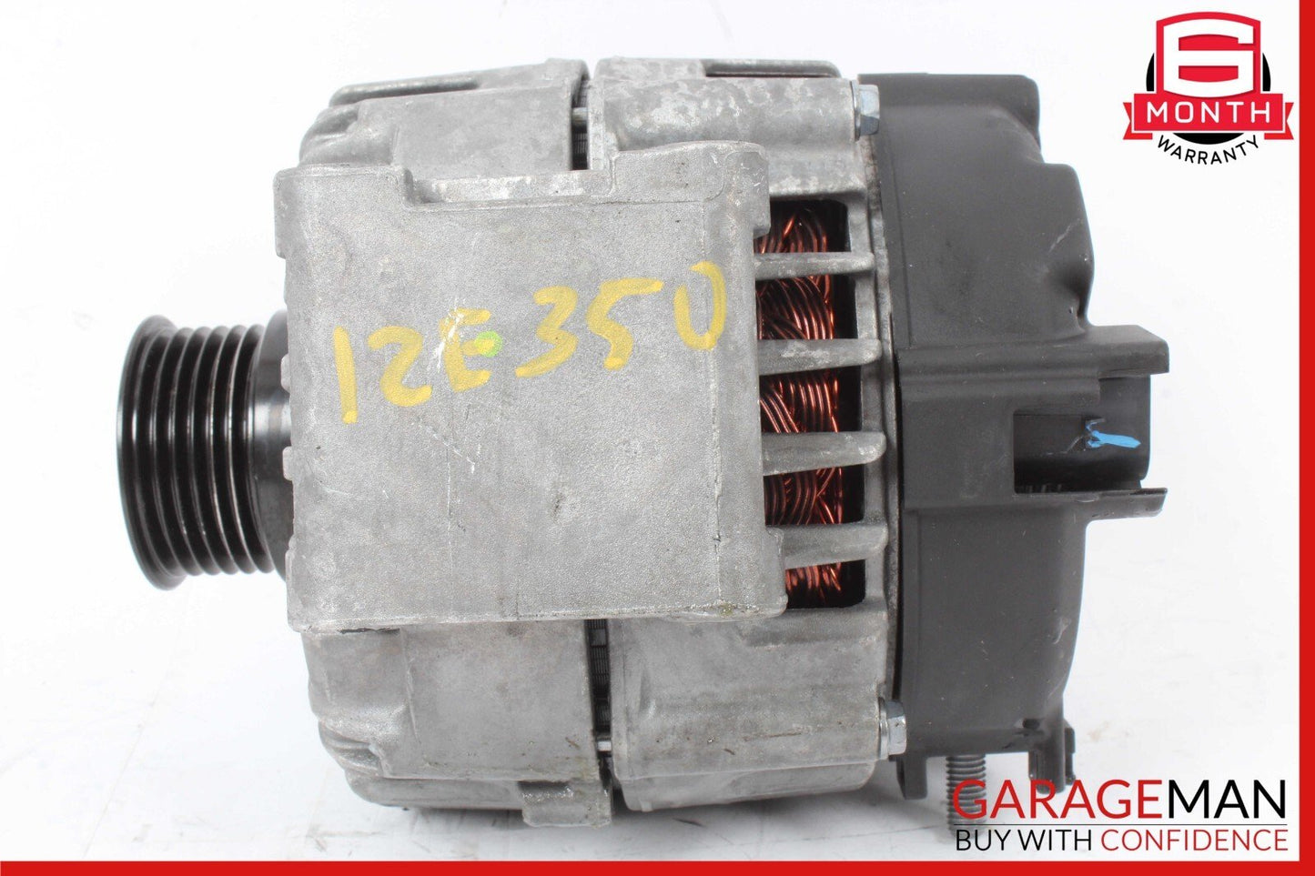 12-18 Bosch Alternator for E350 GLE350 ML350 R350 SLK350 AL9373X Remanufactured
