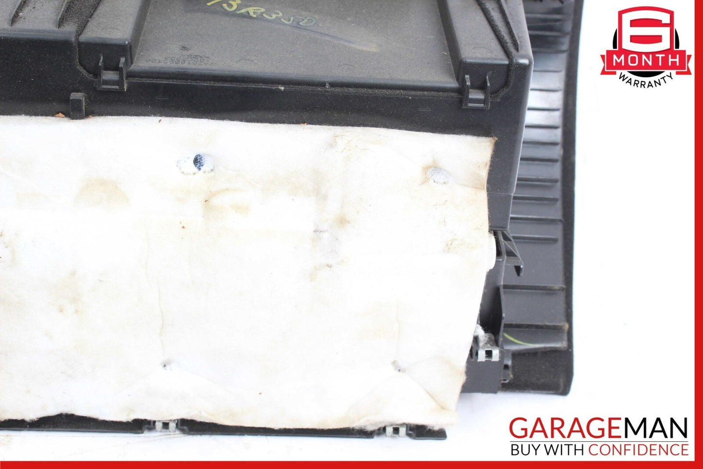 06-13 Mercedes W251 R350 R500 Dashboard Glove Box Storage Tray Compartment OEM