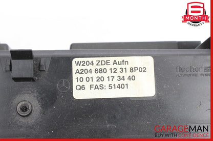08-11 Mercedes W204 C300 C350 Dashboard Screen Display Monitor Assembly OEM
