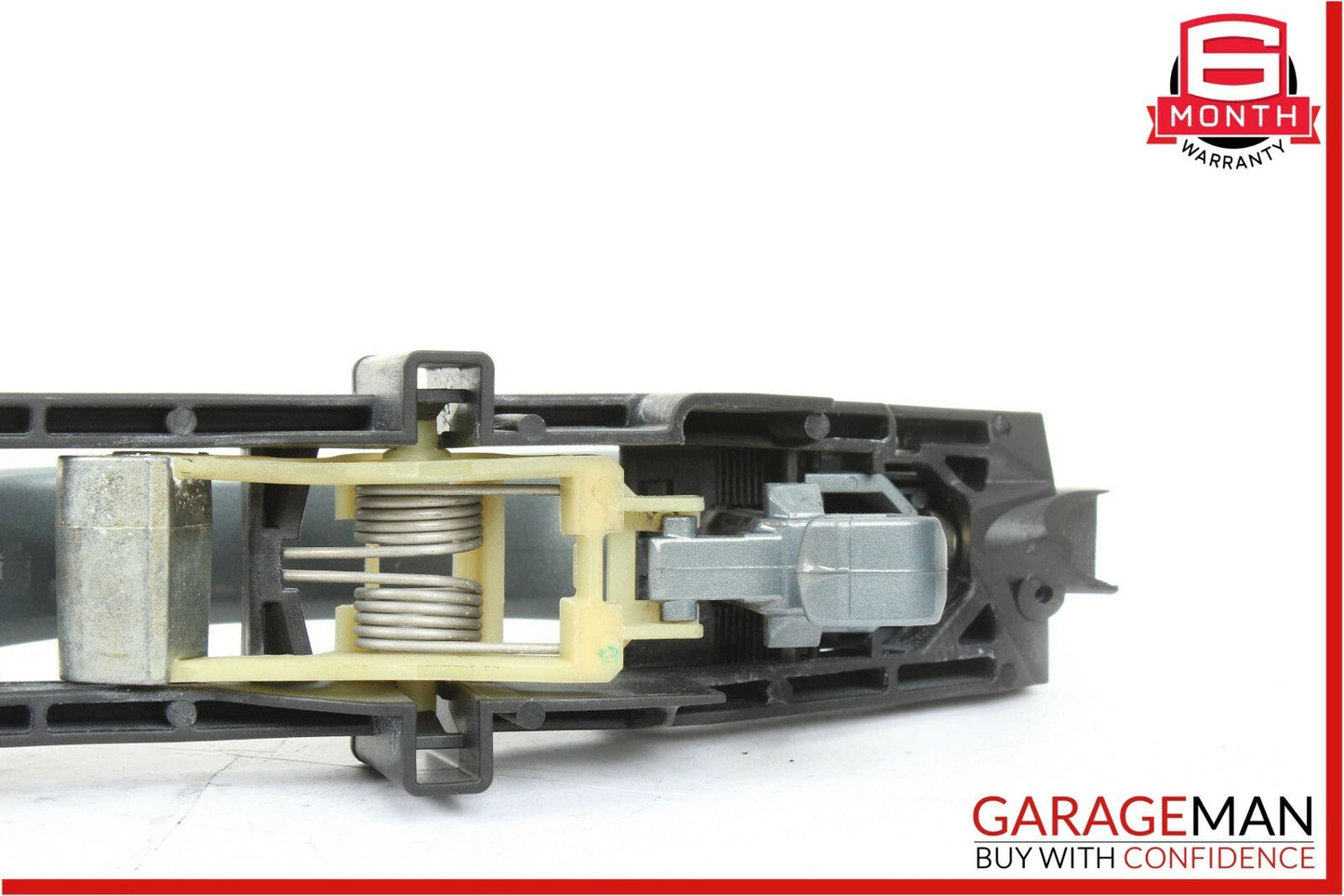 05-07 Mercedes W203 C230 C55 AMG Rear Left Driver Side Exterior Door Handle OEM