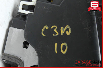 08-18 Mercedes C300 E350 CLS400 Front Right Side Door Lock Latch Actuator