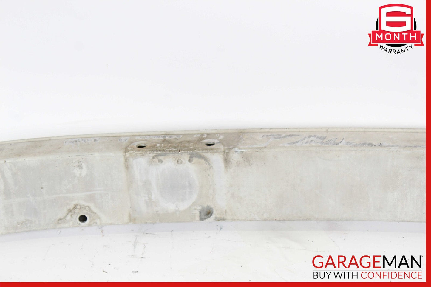 06-12 Mercedes X164 GL450 GL550 ML550 Front Bumper Reinforcement Impact Bar OEM