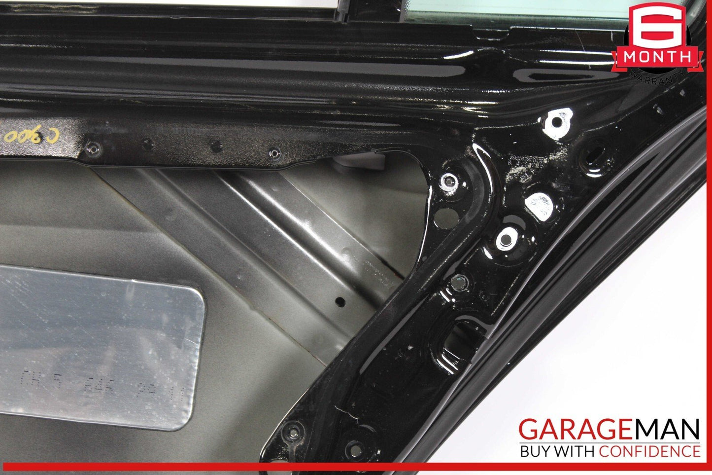 15-21 Mercedes W205 C300 C350e Sedan Rear Right Passenger Side Door Shell OEM