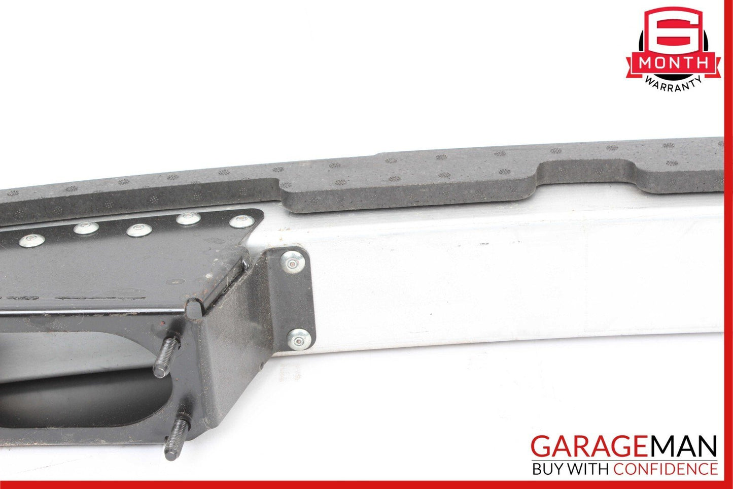 15-18 Ferrari California T Rear Bumper Reinforcement Impact Crash Bar Rebar OEM