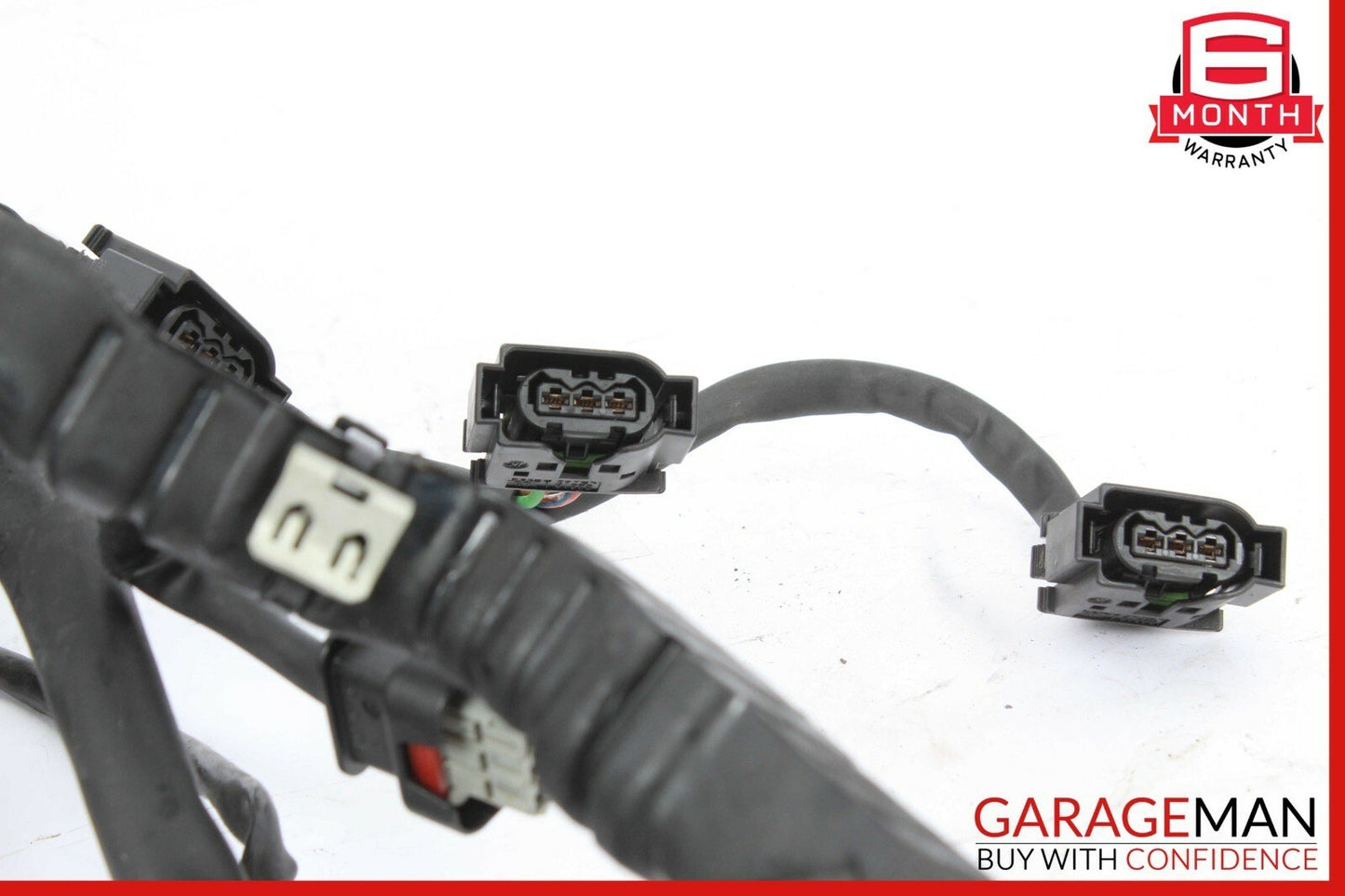 12-14 Mercedes W204 C250 1.8L Main Engine Motor Harness Wire Wiring Assembly OEM