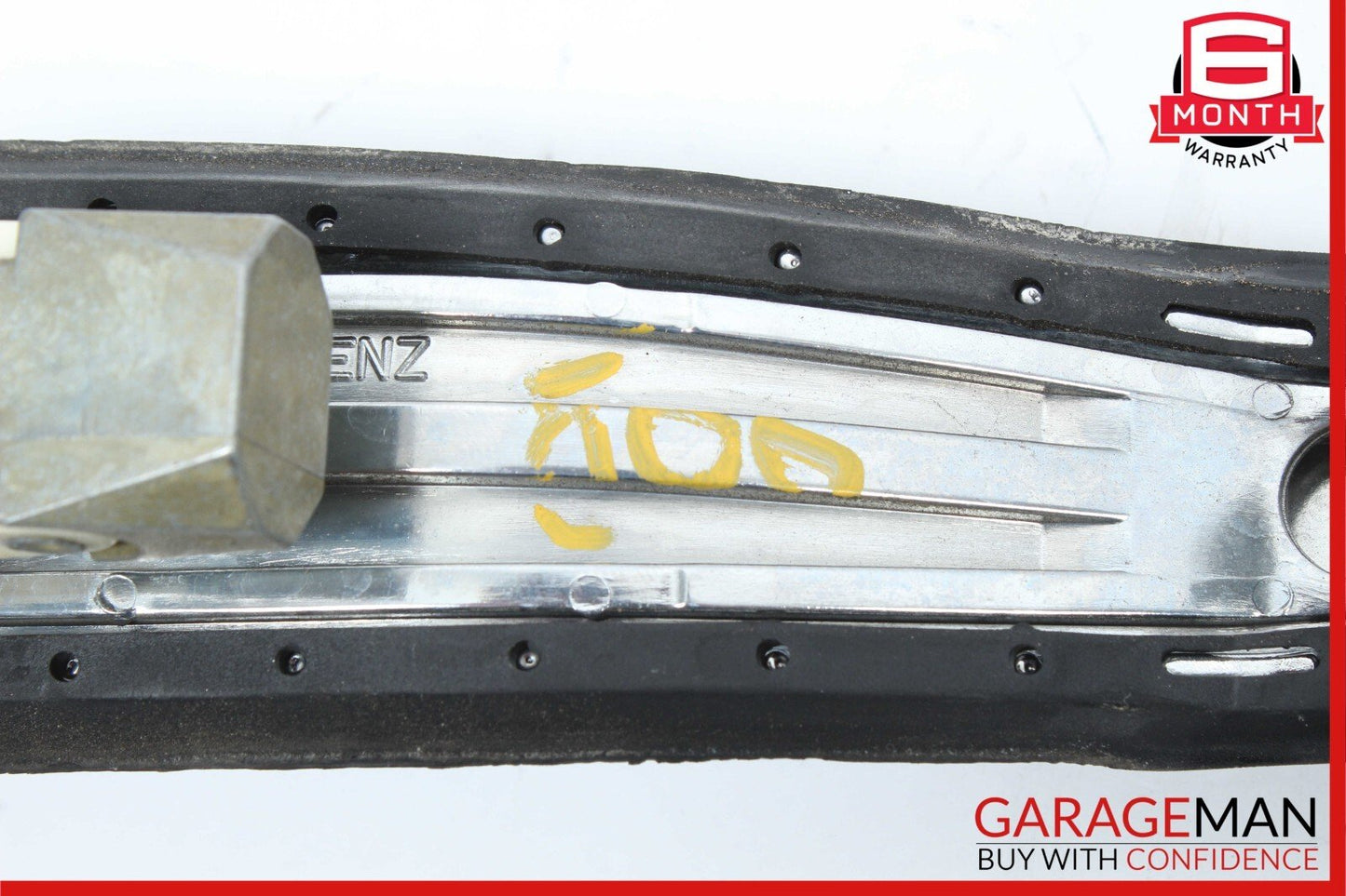 92-99 Mercedes W140 500SEL S420 Rear Left Driver Side Exterior Door Handle OEM