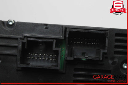 12-18 Audi A6 A7 AC A/C Air Conditioning Heater Temperature Control Unit OEM