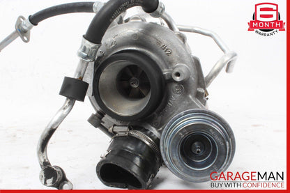 12-18 Mercedes W218 CLS550 E550 M278 Right Turbo Charger Turbocharger Manifold