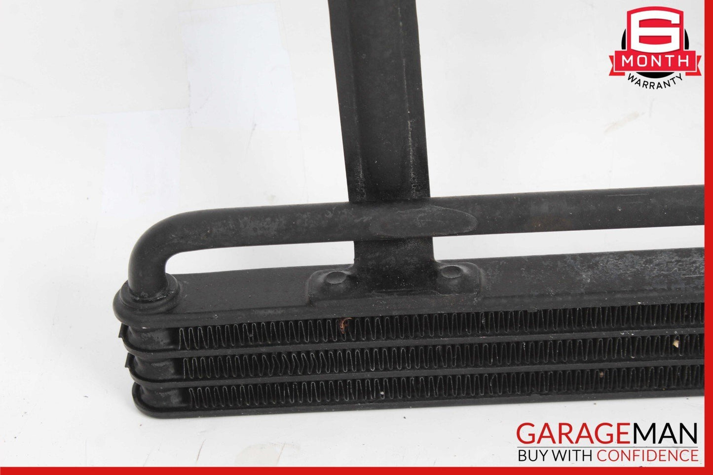 05-08 Maserati Quattroporte M139 PS Power Steering Oil Cooler Radiator 43228 OEM