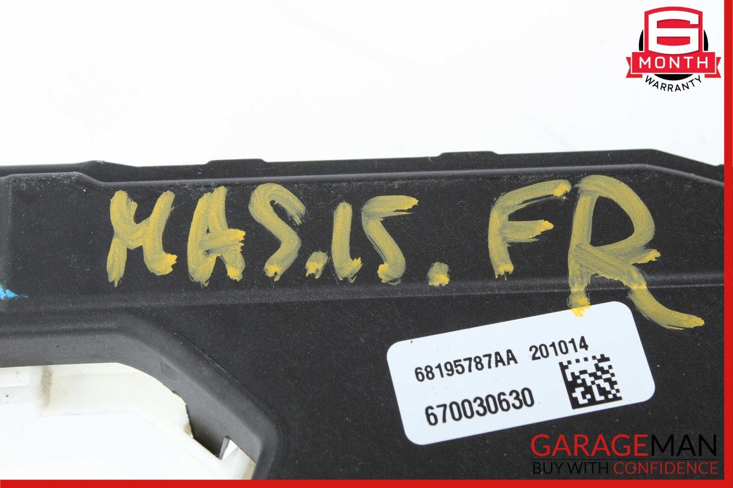 14-17 Maserati Ghibli Front Right Passenger Door Lock Latch Actuator