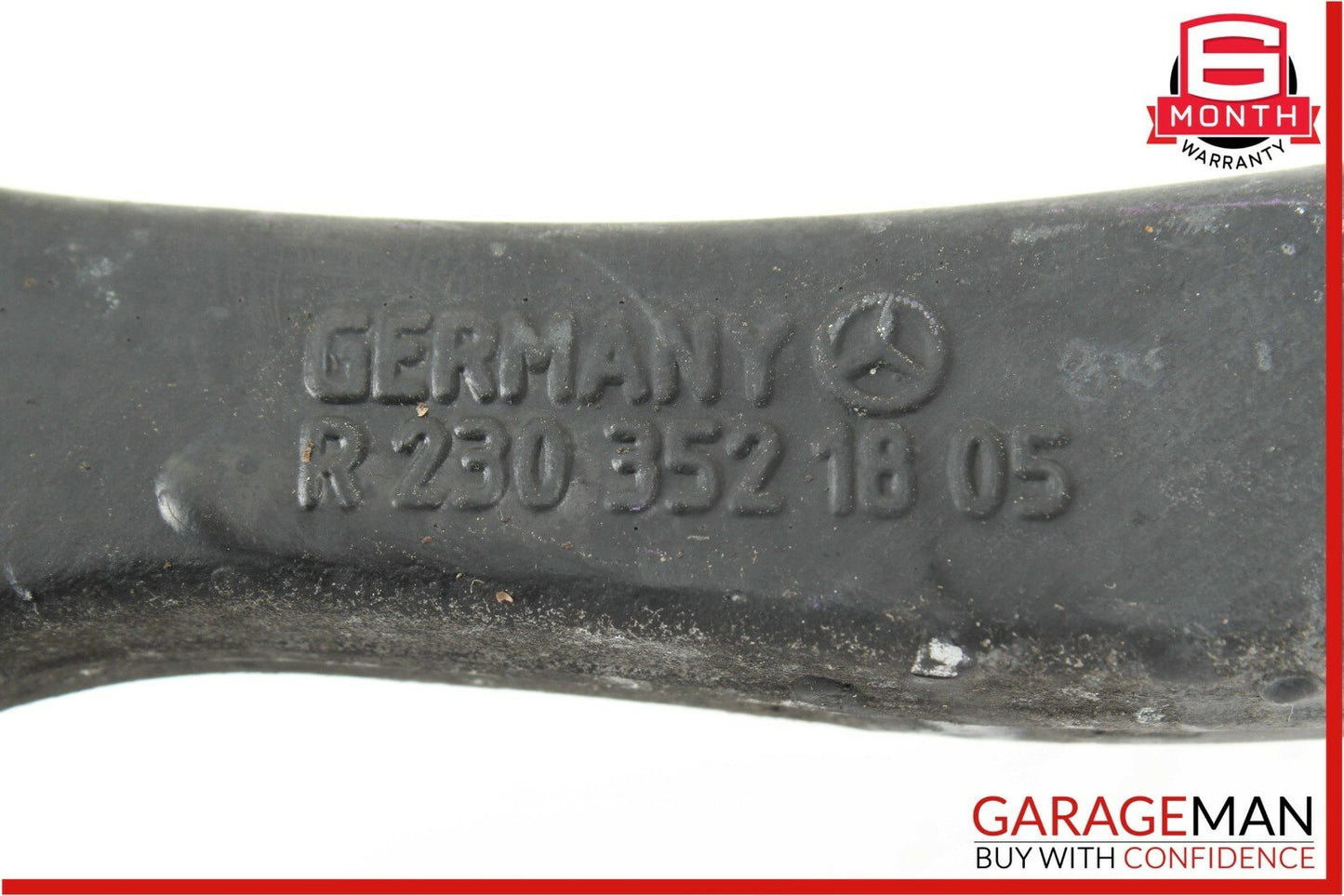03-11 Mercedes E350 CLS500 Rear Right / Left Side Suspension Upper Control Arm