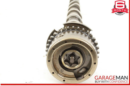 11-20 Mercedes W221 S550 GL450 GL550 Left Side Engine Exhaust Camshaft OEM