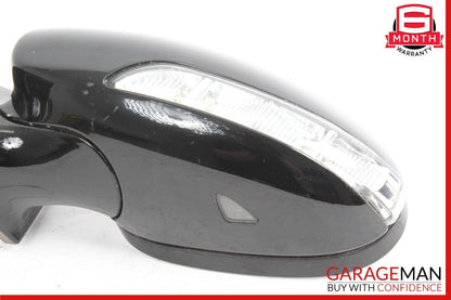 06-08 Mercedes W219 CLS63 AMG CLS550 Front Left Side Mirror Door Rear View OEM