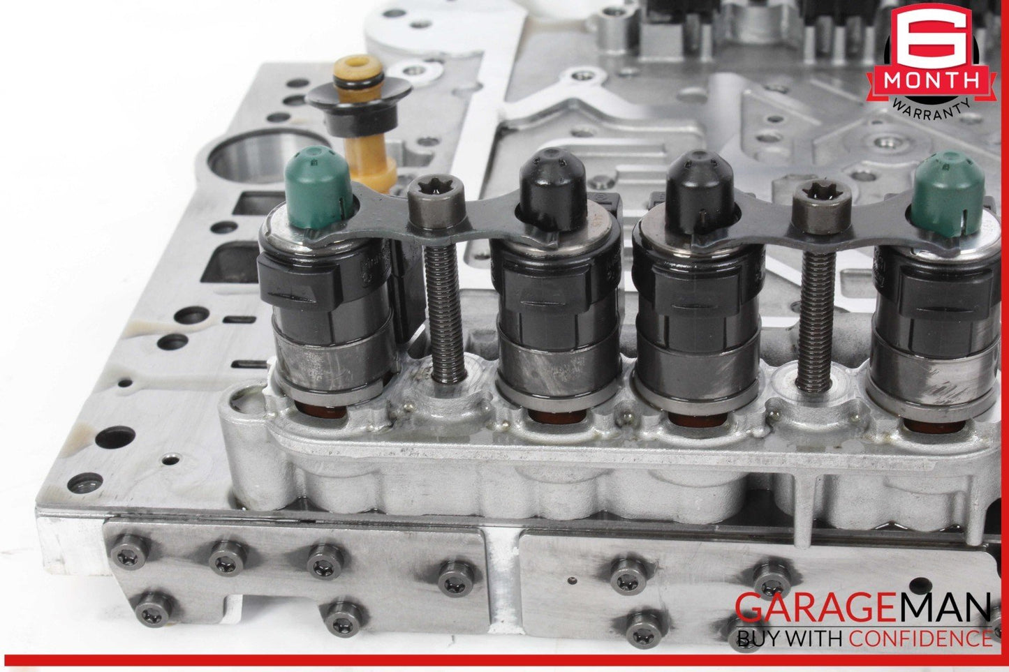Mercedes W212 E350 SL500 GL450 7G-Tronic 722.9 Transmission Valve Body OEM