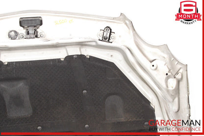 03-08 Mercedes R230 SL500 SL600 Front Hood Bonnet Vent Cover Assembly OEM