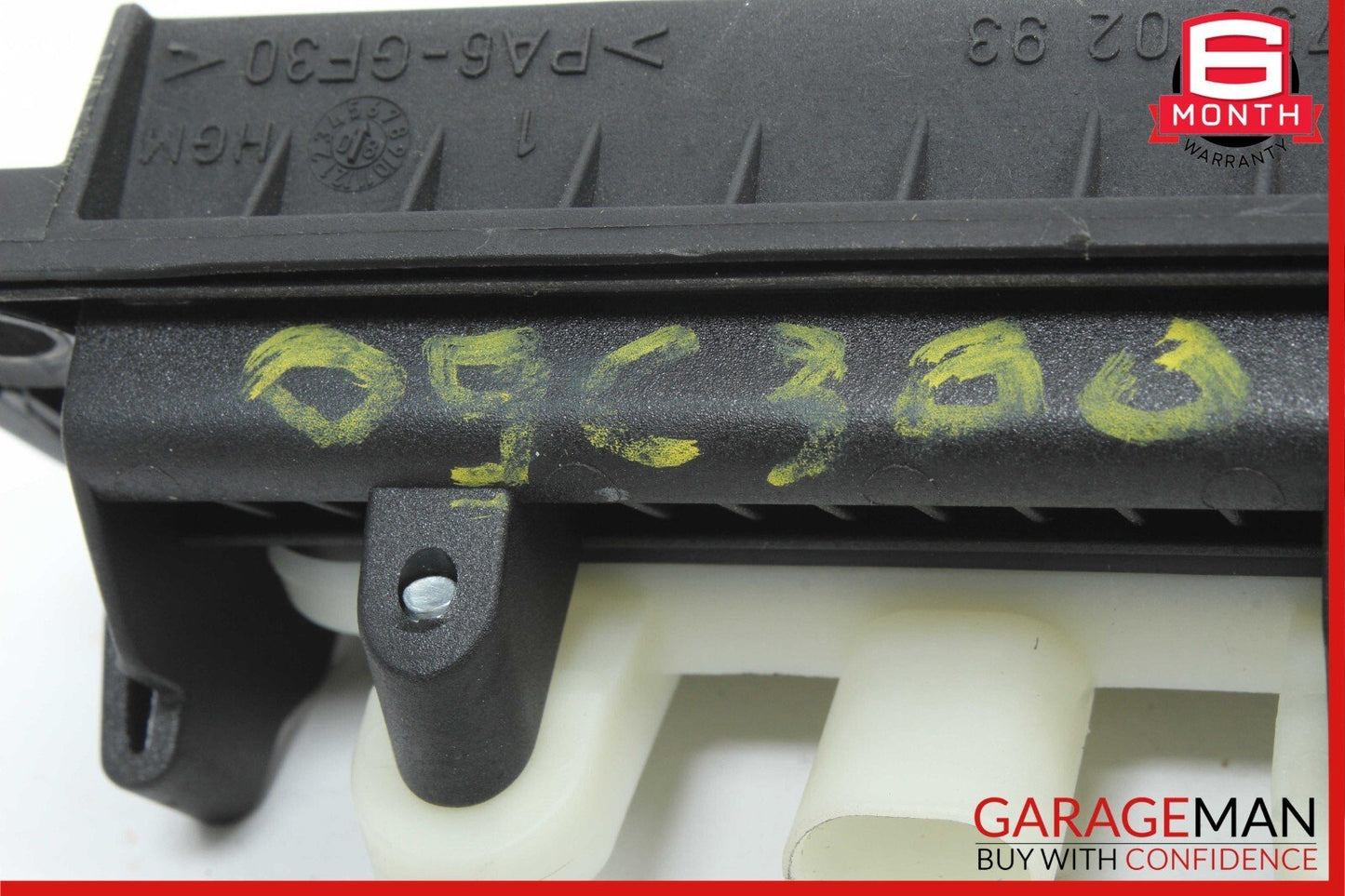 08-14 Mercedes W204 C300 4MATIC Rear Trunk Lid Tailgate Release Open Handle OEM