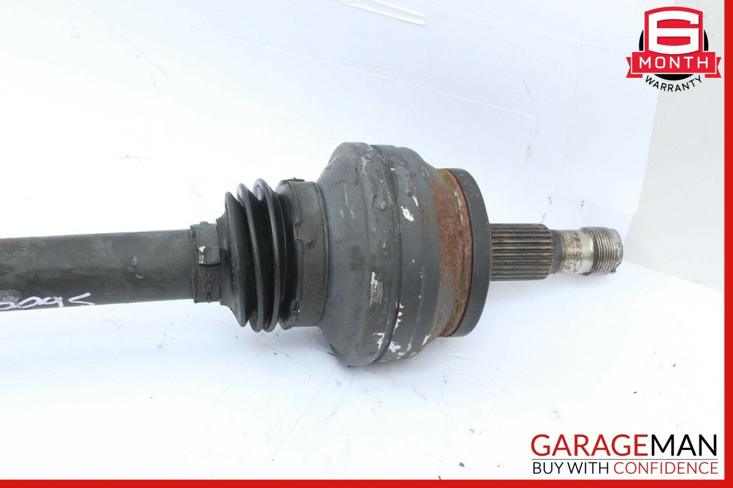 07-13 Mercedes W221 S600 CL63 AMG Rear Right or Left Axle CV Half Shaft OEM