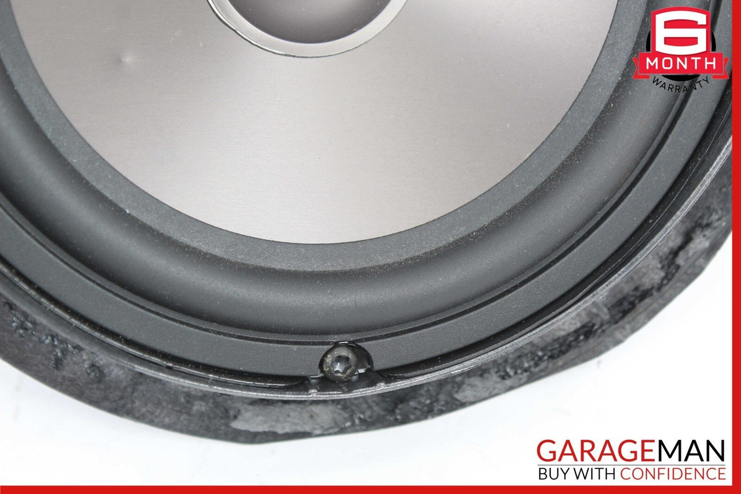 03-06 Mercedes W211 E55 Rear Right & Left Side Door Audio Sound Speaker Set OEM