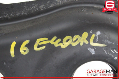 12-18 Mercedes W212 E400 E550 Rear Right or Left Lower Spring Seat Control Arm