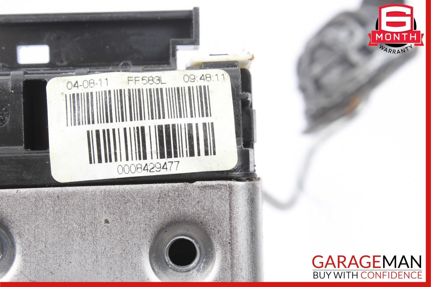 08-18 Mercedes E350 E400 GLK350 C300 Front Left Side Door Lock Latch Actuator