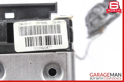 08-18 Mercedes E350 E400 GLK350 C300 Front Left Side Door Lock Latch Actuator