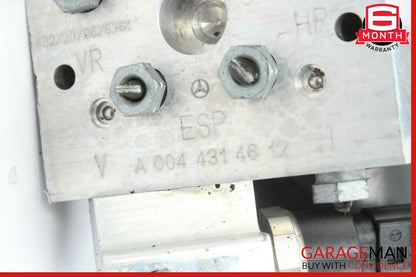00-06 Mercedes W220 S500 CL500 CL600 ABS Anti Lock Brake Pump ESP Control Module
