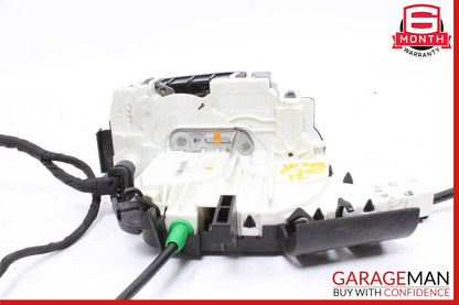 10-17 Mercedes W207 E350 E550 Front Left Side Door Lock Latch Actuator OEM