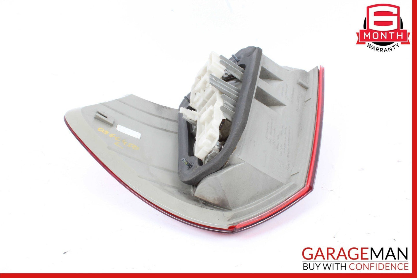07-09 Mercedes X164 GL450 GL550 Rear Left Side Tail Light Taillight Lamp OEM