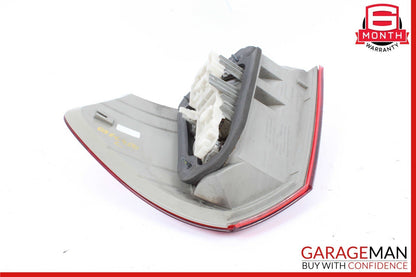 07-09 Mercedes X164 GL450 GL550 Rear Left Side Tail Light Taillight Lamp OEM