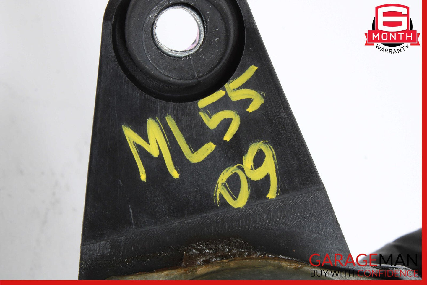 06-19 Mercedes W164 ML550 GL450 R350 Rear Glass Windshield Wiper Motor Unit OEM