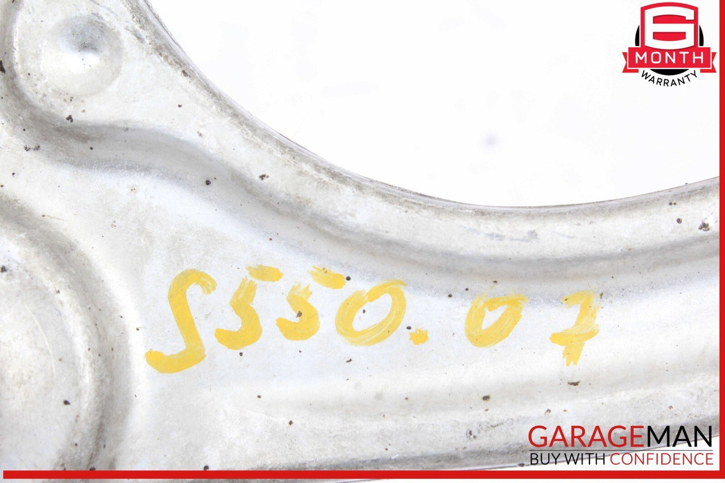 07-13 Mercedes W221 S550 CL550 Front Right Passenger Side Upper Control Arm OEM