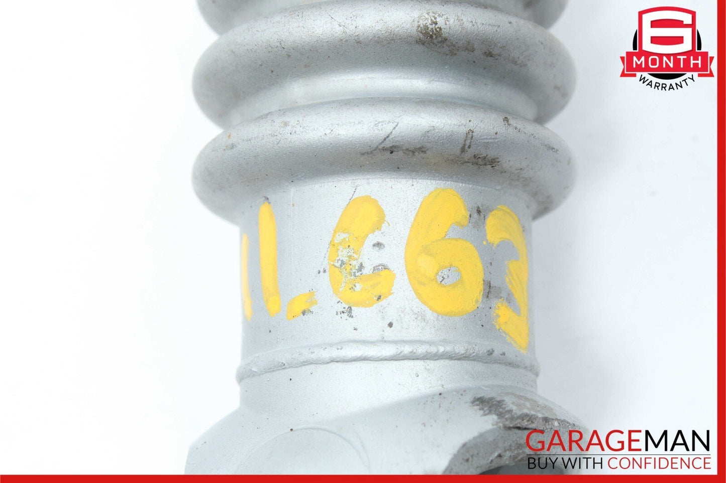 Mercedes E350 CLS550 SLC300 C300 C63 Steering Gear Coupling 2044620278 RWD OEM