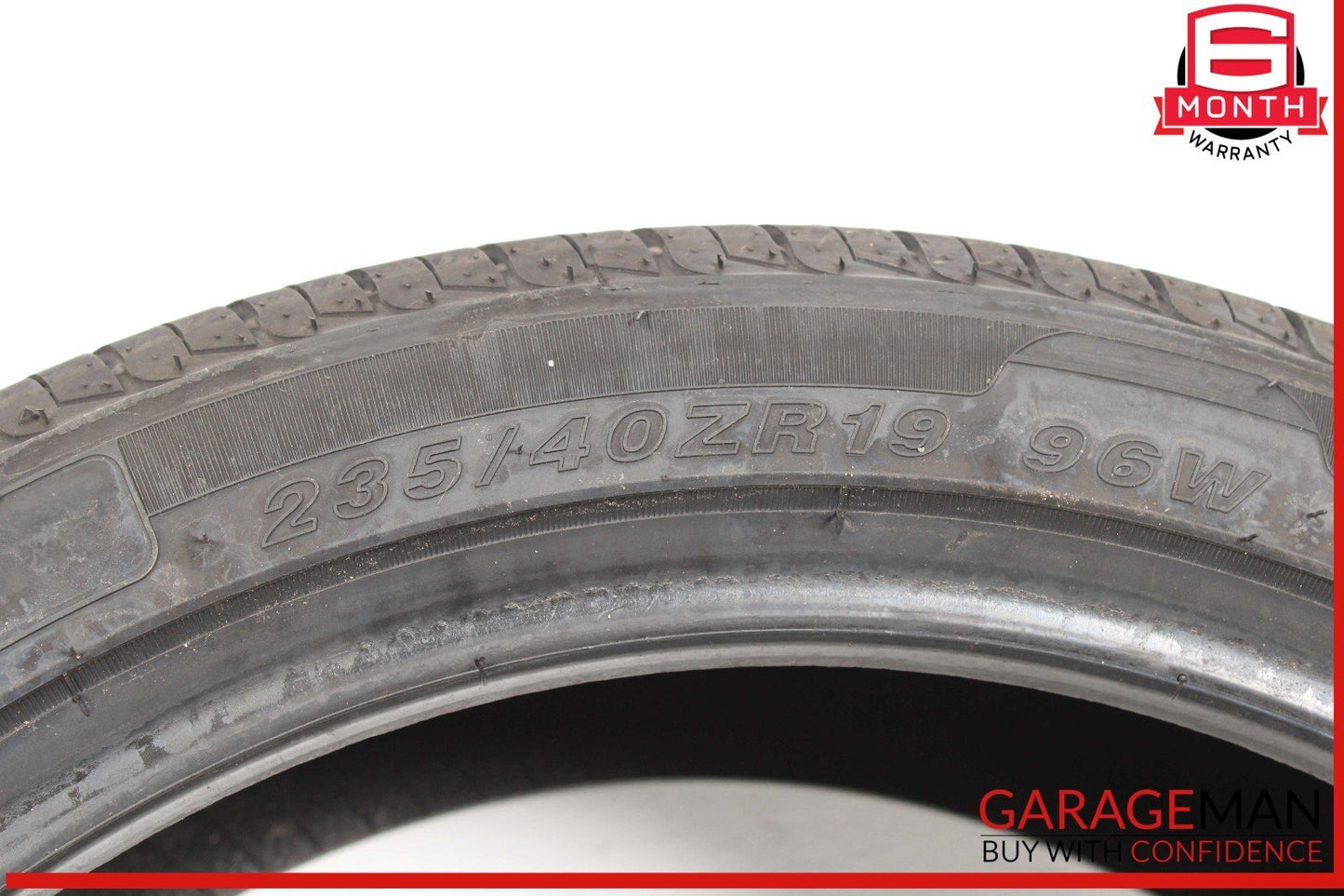 Westlake SA-07 235/40 ZR19 96W Wheel Tire OEM