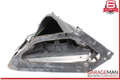 97-04 Porsche Boxster 986 Carrera 911 996 Left Radiator A/C Condenser Fan Assy