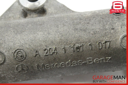 08-14 Mercedes W204 C250 C350 RWD Power Steering Rack & Pinion Assembly OEM