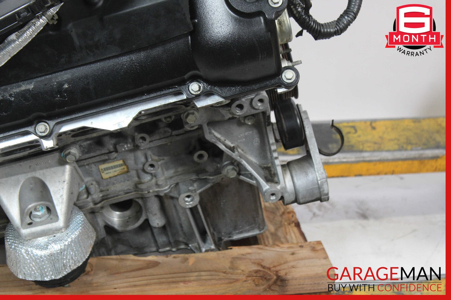 05-10 Cadillac STS Complete Engine Motor Block Assembly OEM 165k