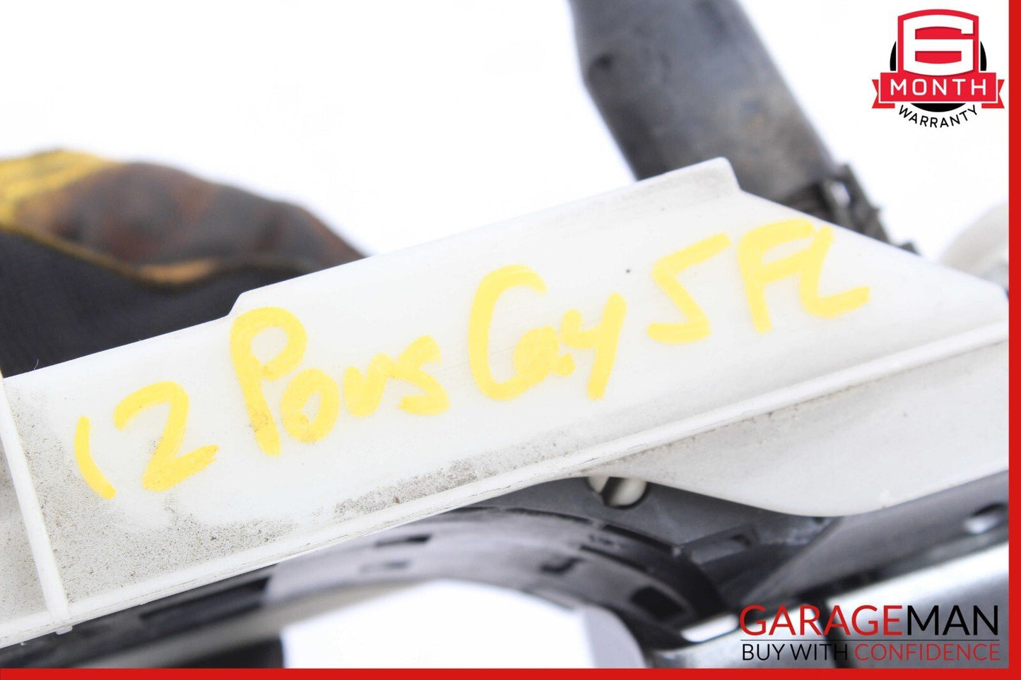 11-18 Porsche Cayenne 958 Hybrid Front Left Driver Side Exterior Door Handle OEM