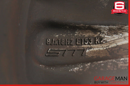07-08 Mercedes W164 ML350 ML550 GL450 Right / Left Side Wheel Rim 8Jx18H2 ET53