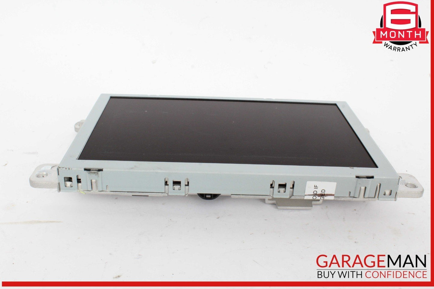 14-16 Audi SQ5 Front Dash Info GPS Navigation Display Screen Monitor OEM