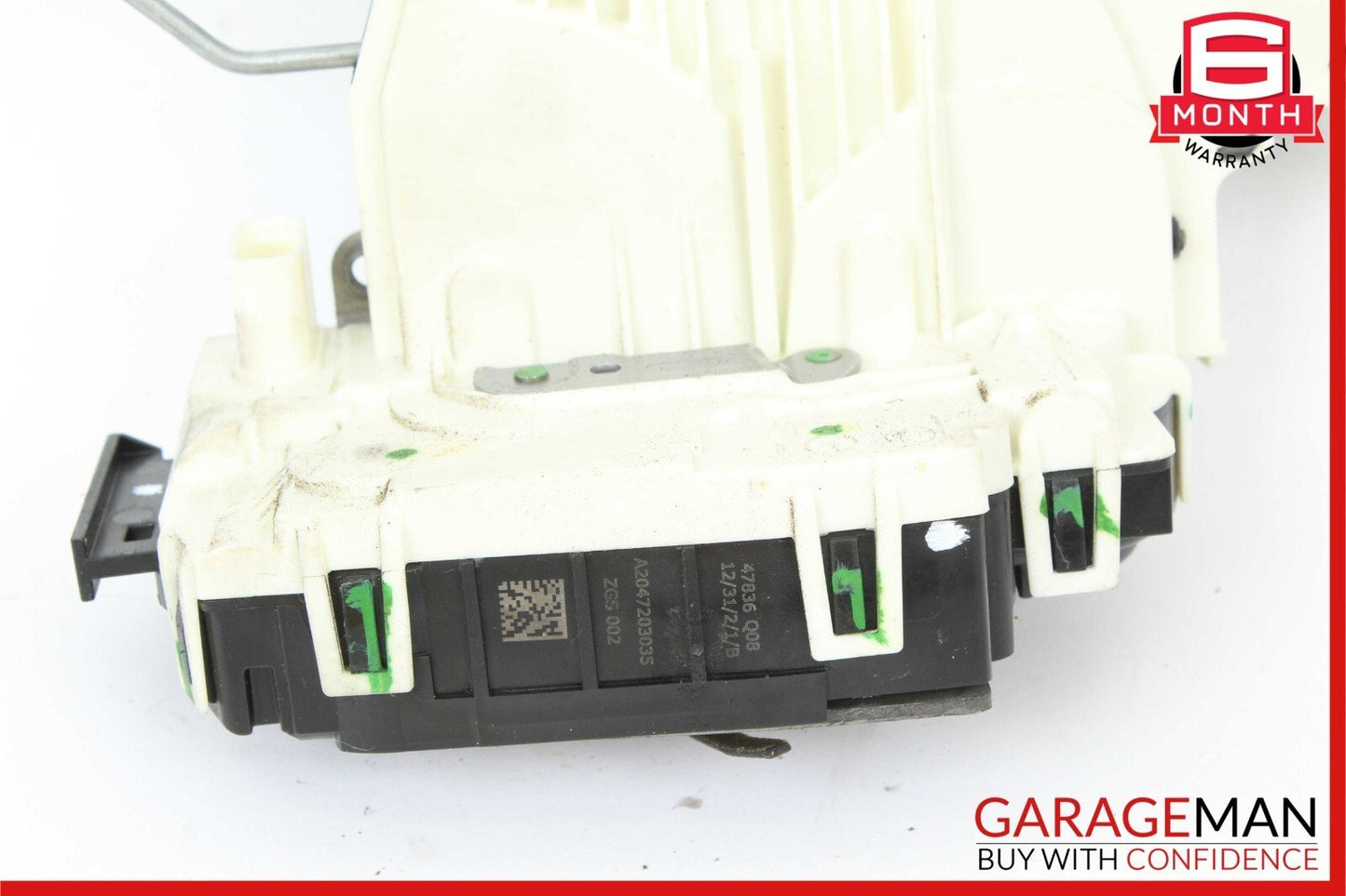 12-15 Mercedes W204 C250 C350 Front Right Side Door Lock Latch Actuator OEM